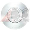 A.B.S. 17355 OE Brake Disc